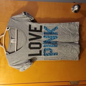 VS Pink Bling T-Shirt